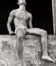 Vintage Pics - Naked Pose & Fun Outside Boys Porn 608fca74aeda5.jpg