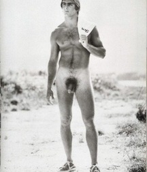 Vintage Pics - Naked Pose & Fun Outside Boys Porn 608fca79e36c7.jpg