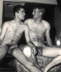 Vintage Pics - Naked Pose & Fun Outside Boys Porn 608fca9588e78.jpg