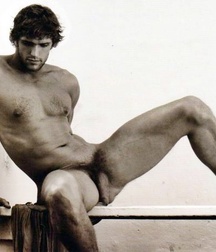 Vintage Pics - Naked Pose & Fun Outside Boys Porn 608fcac167406.jpg