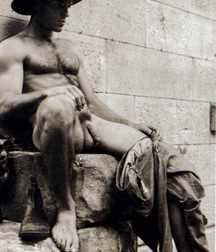Vintage Pics - Naked Pose & Fun Outside Boys Porn 608fcaee53b9f.jpg