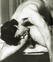Vintage Pics - Naked Pose & Fun Outside Boys Porn 608fcb0234825.jpg
