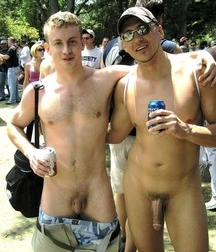 Size Difference - The Long & Short Of It - Cocks Boys Porn