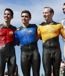 Fun Stuff - Weird, Odd & Funny Nudes - Gay Porn