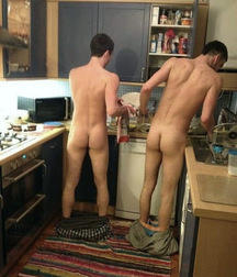 Boys Around the House - Playing & Working Naked 60b8ce503f1d7.jpg