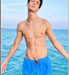 Art Of Porn Twink Mix Snaping Selfie Guys 