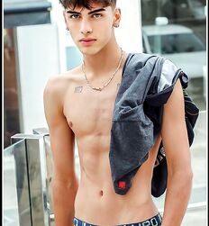 Art Of Porn Twink Mix Snaping Selfie Guys 