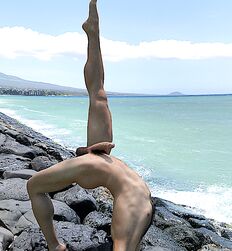 My God how beautiful nature is boys porn outdoors public 