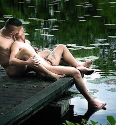 My God how beautiful nature is boys porn outdoors public 