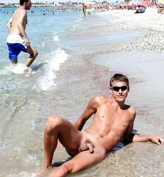 Boys nudist 