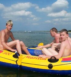 Boys nudist 