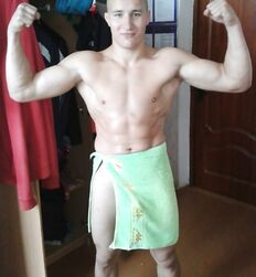 Muscle boys 