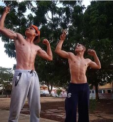 Muscle boys 