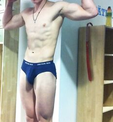 Muscle boys 
