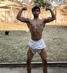 Muscle boys 