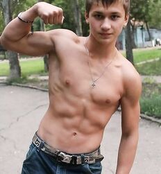 Muscle boys 