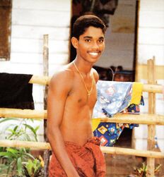 Indian boys 