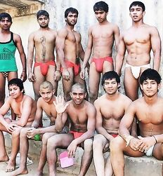 Indian boys 