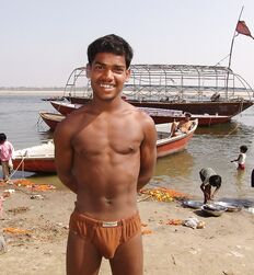 Indian boys 