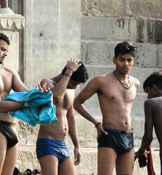 Indian boys 