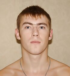 Classic Gay Porn - Sergey Strong Boy Jerks off