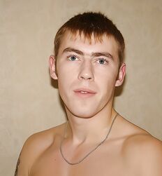 Classic Gay Porn - Sergey Strong Boy Jerks off 