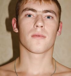 Classic Gay Porn - Sergey Strong Boy Jerks off 