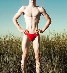 Twink Tube Skinny Slim Lean Gay Boys Tube 