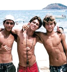 Twink Tube Skinny Slim Lean Gay Boys Tube