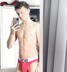 Twink Tube Skinny Slim Lean Gay Boys Tube 