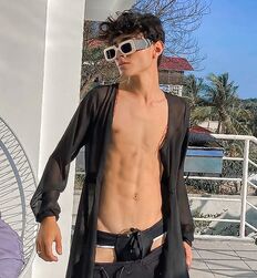 Twink Tube Skinny Slim Lean Gay Boys Tube 