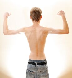 Twink Tube Skinny Slim Lean Gay Boys Tube 