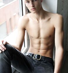 Twink Tube Skinny Slim Lean Gay Boys Tube 