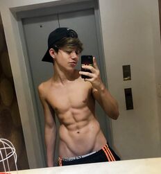 Twink Tube Skinny Slim Lean Gay Boys Tube 