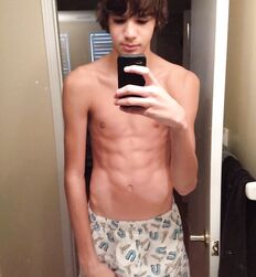 Twink Tube Skinny Slim Lean Gay Boys Tube 