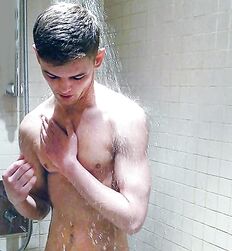 Sensual shower