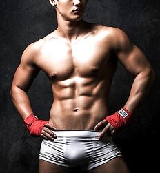 Muscles, Muscles ! 