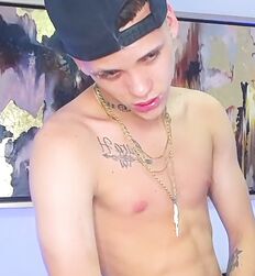 Amazing, sexy and hot models twinks Colombian 