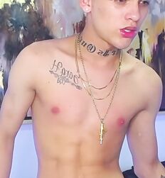 Amazing, sexy and hot models twinks Colombian 