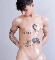 Amazing, sexy and hot models twinks Colombian 