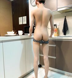 Asian butts nude boys porn gay 