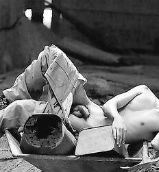 Artists and models 