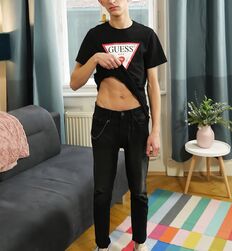 HighRes Gay Porn - Andy F Audition Solo 