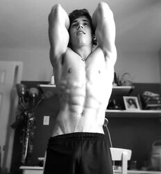 Super Sexy Twink Selected Ripped Guys Bodies 