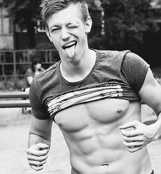 Super Sexy Twink Selected Ripped Guys Bodies 