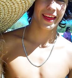 Shoot for thrills gay tube twinks public cute tube 