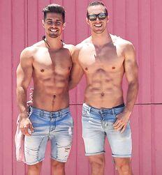 Bogosses et Minets Men Jock Gay Porn Bros 