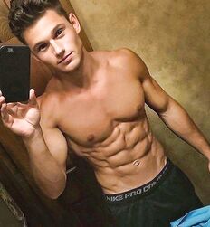 Bogosses et Minets jocks fine flex gayporn 