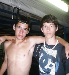 Bogosses et Minets Jock Bros Gay Porn 