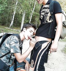 Des mecs baisent dans lieu public gay porn tube 